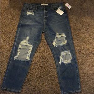 NWT Size 31 Relaxed Jeans